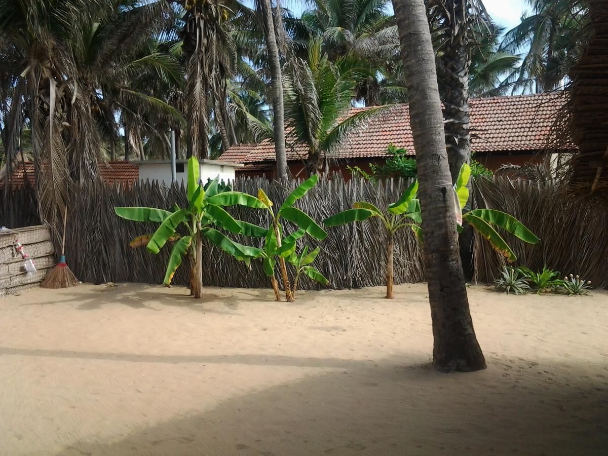 Dolphinchilling Hotel Alankuda Exterior foto